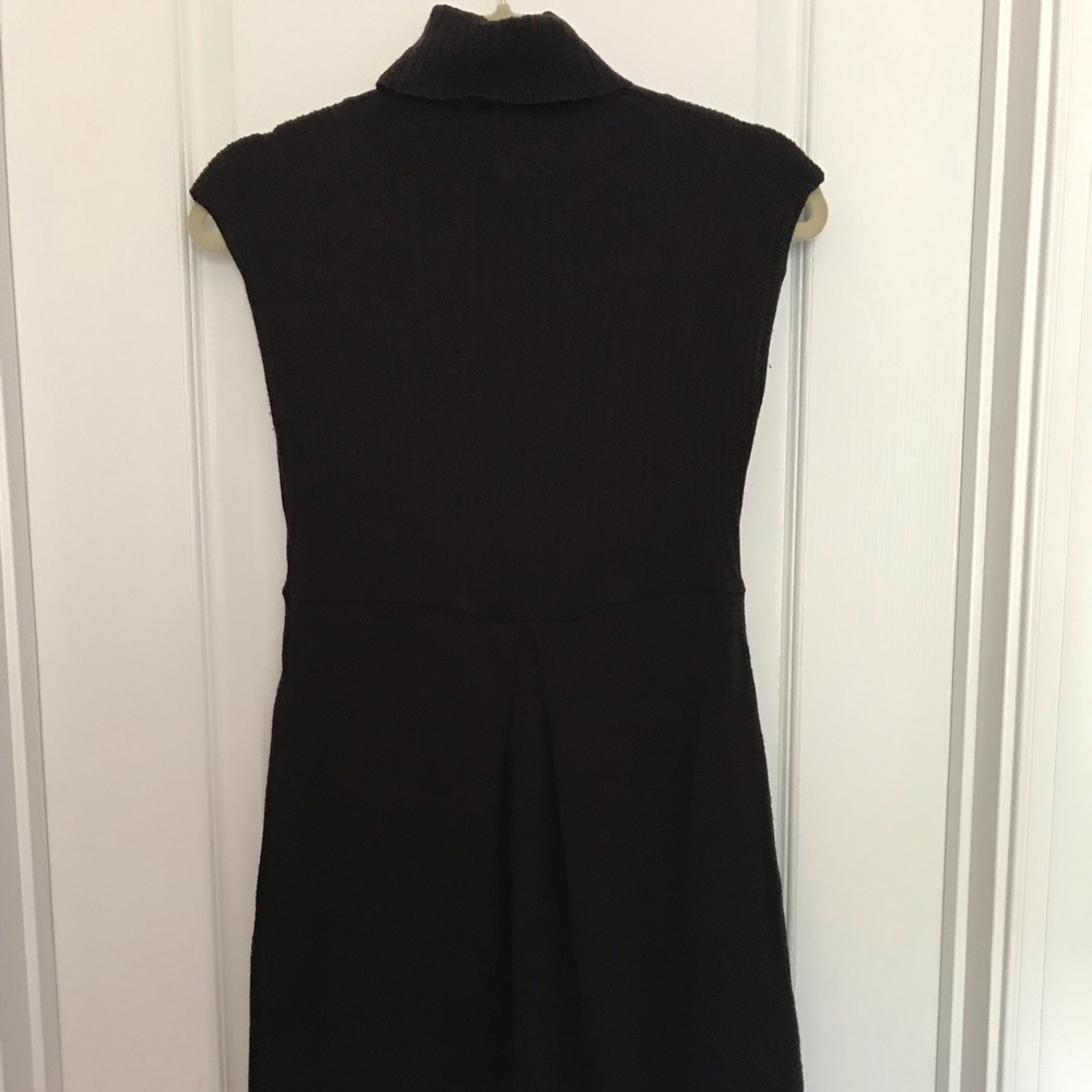 Dark Brown dress